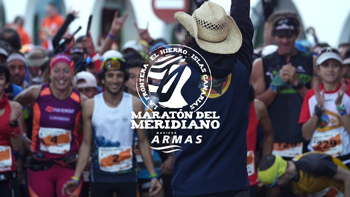 La Maratón del Meridiano y Mutua Tinerfeña